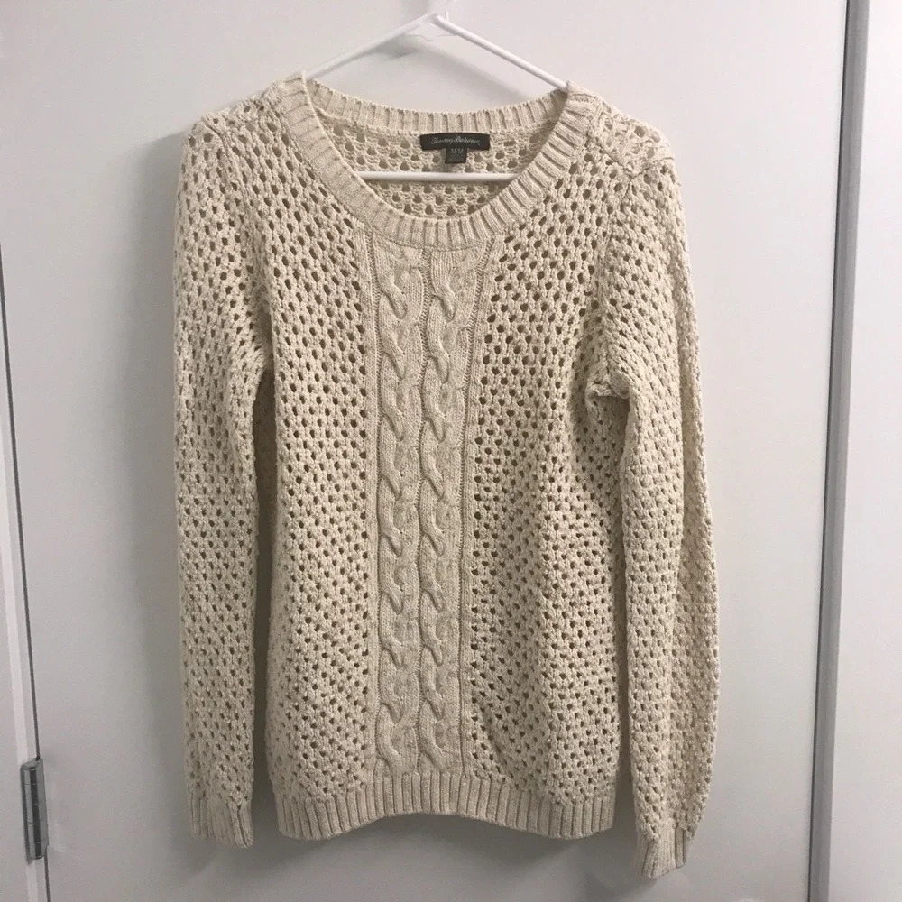 Tommy Bahama Cascade Sparkle Sweater